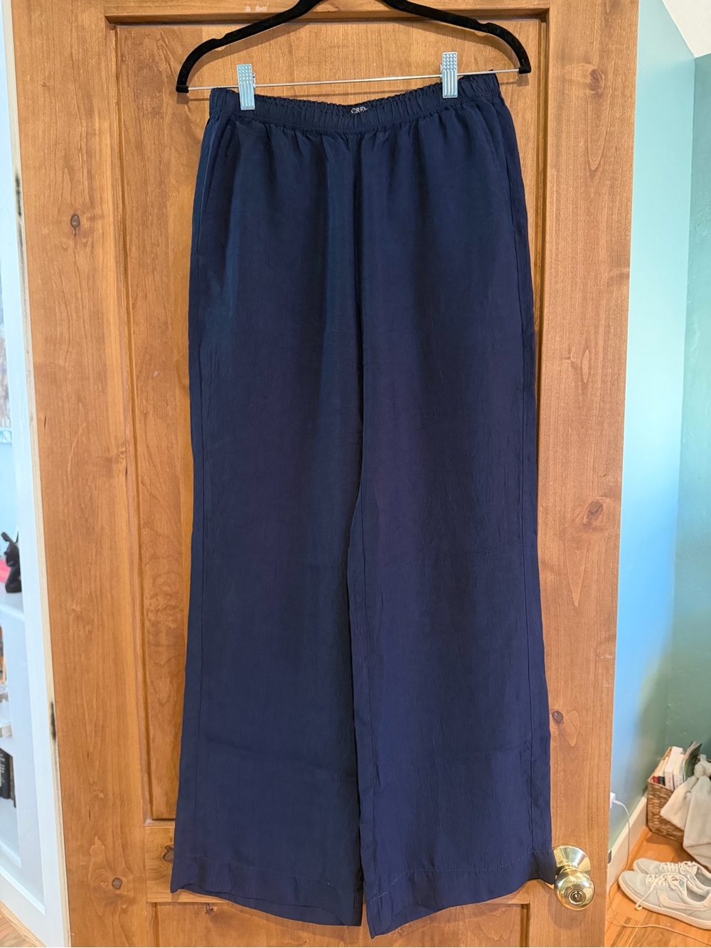J Crew stratus pant navy size XS